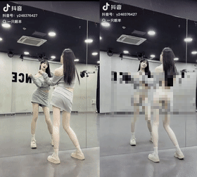 【AI幻想】眠羊妹妹 2分钟裸舞对比+2分钟紫薇高潮 超顶【9V】【304M】 2