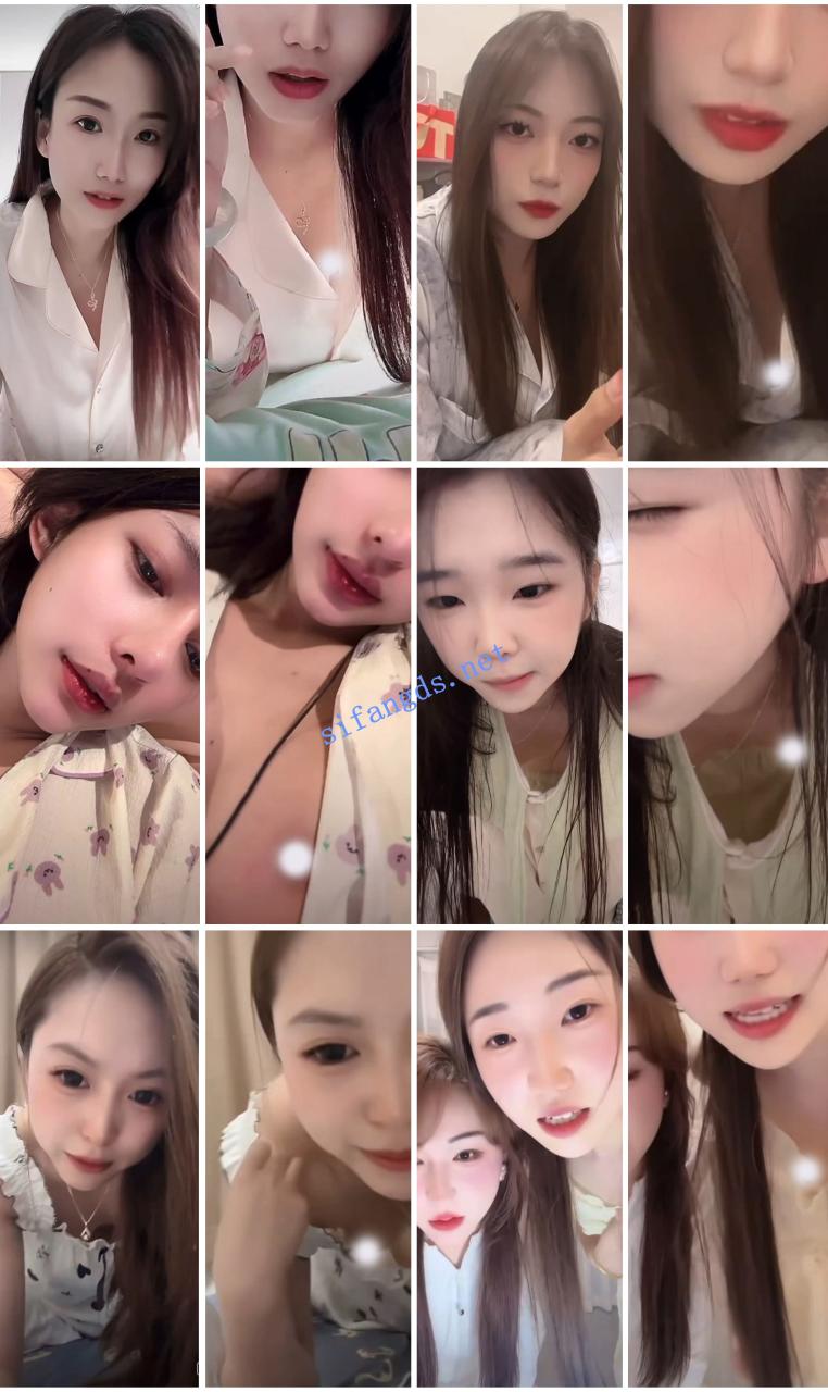 ⭐抖音闪现: 颜值主播各显神通 擦边 最新封神四期 超多美女 15