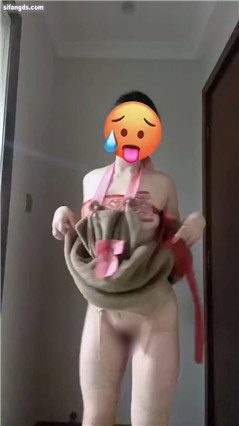 推特裸舞福利姬 刚子 定制裸舞+普版抖音风 动感劲爆合集 34