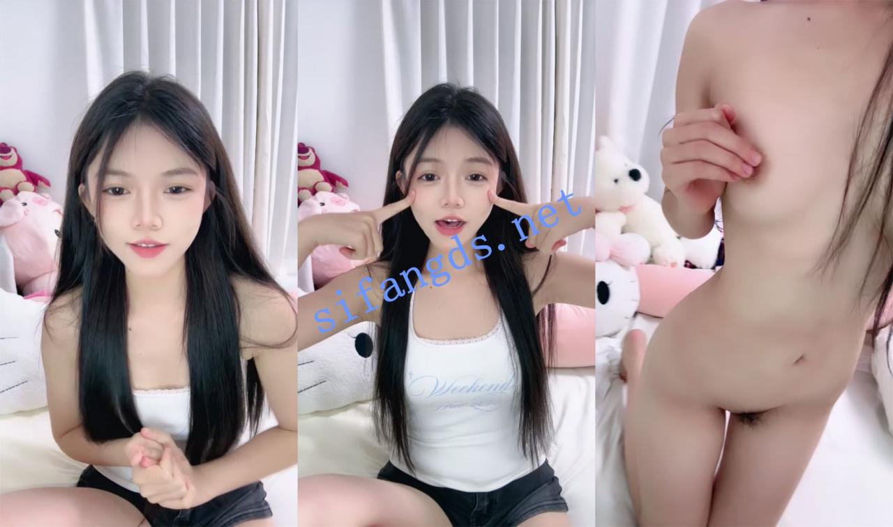 超级漂亮！温柔仙女【咪咪酱】气质小清新 粉红逼 太嫩了！ 1