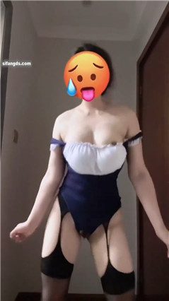 推特裸舞福利姬 刚子 定制裸舞+普版抖音风 动感劲爆合集 25