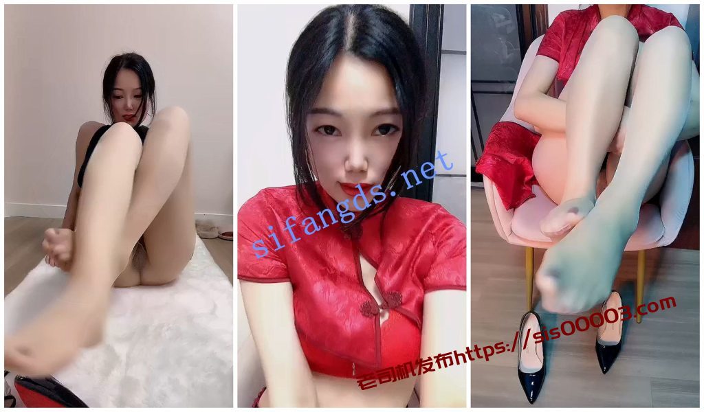 【丝袜熟女】丝袜熟女团队【小6姐姐】无内丝袜丝足自慰【19V】【1.66G】 1