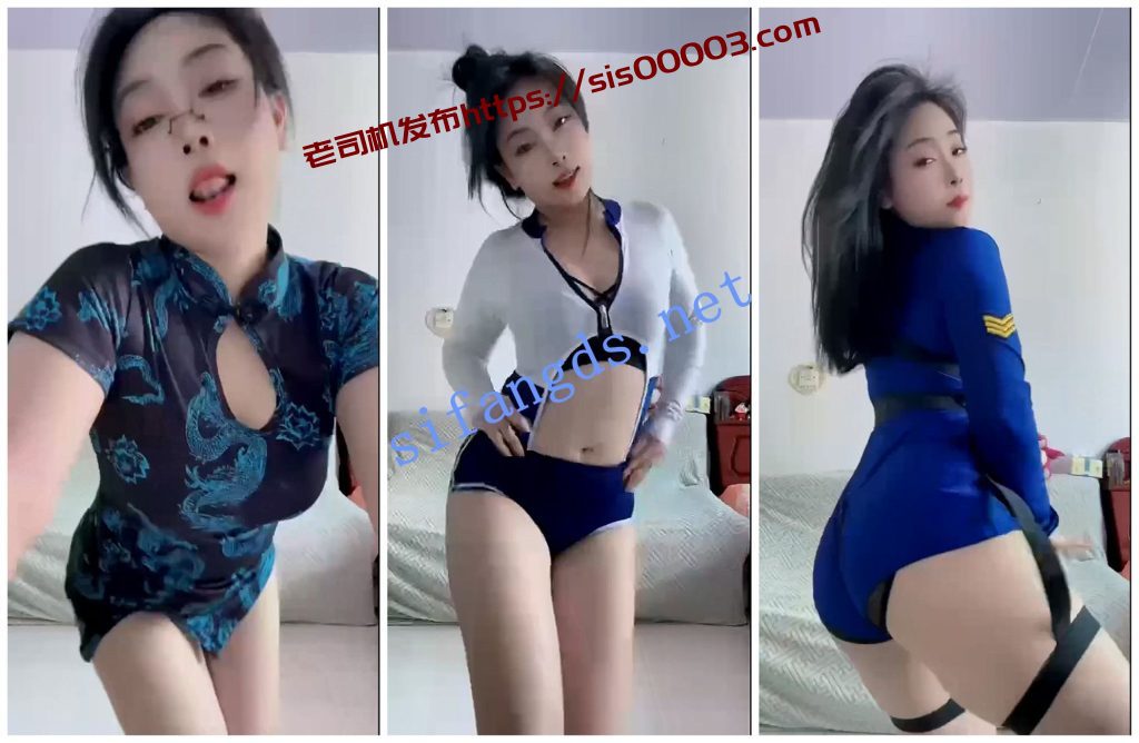 快手草莓味的小可乐 付费群定制骚舞骚诱合集 漏内【12V】【295M】 3