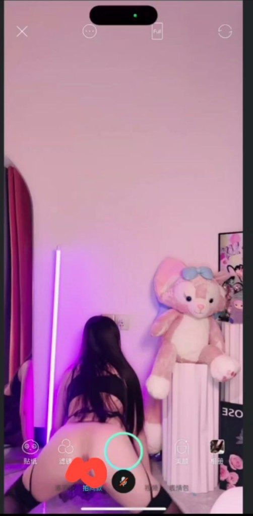 抖音 BIGO 视频号 西瓜西 露点插B自慰骚舞【2V】【852M】 5