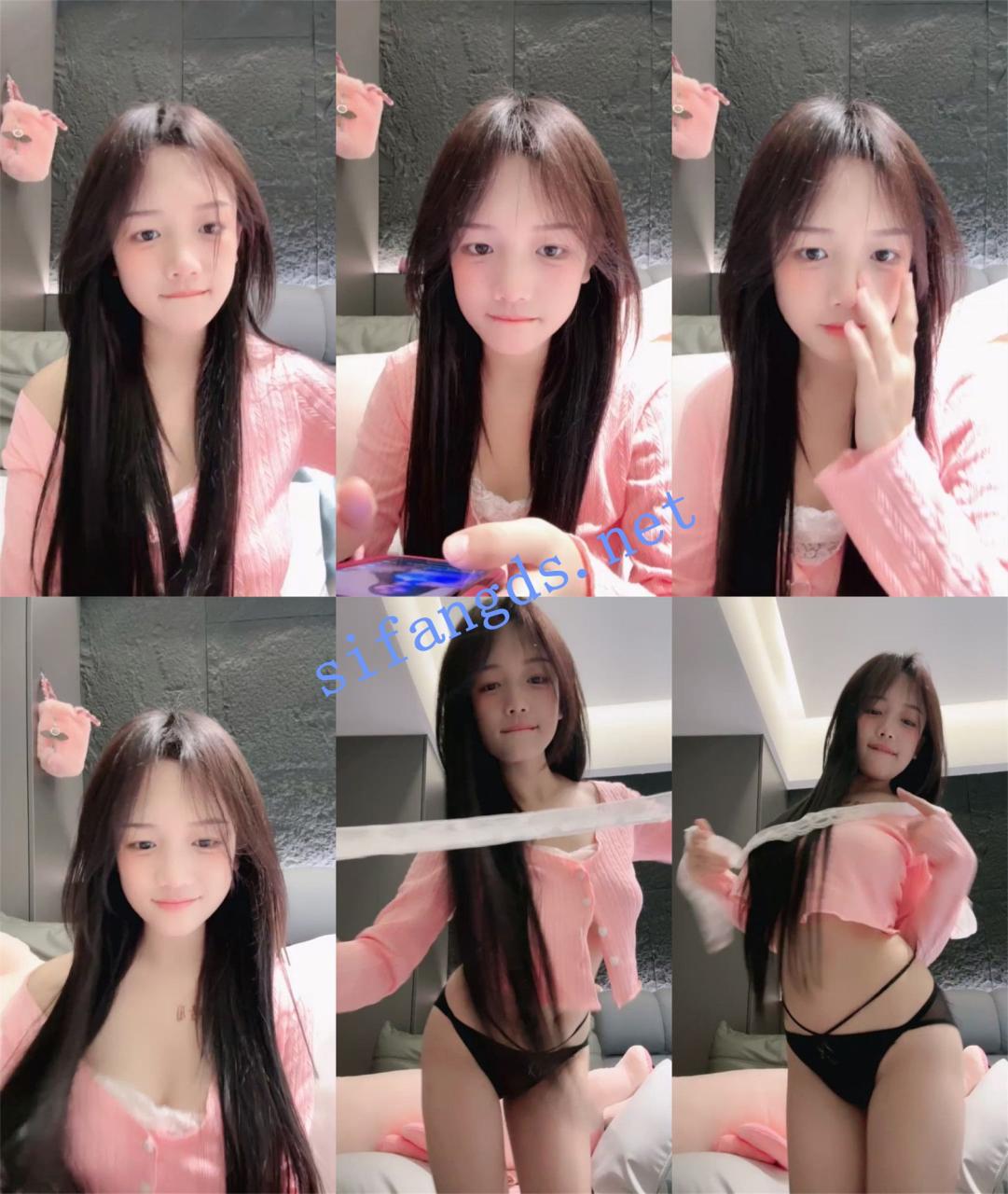 兄弟们！正宗顶美！奶子超大~【狐狸精】自慰~淫水喷涌而出 5