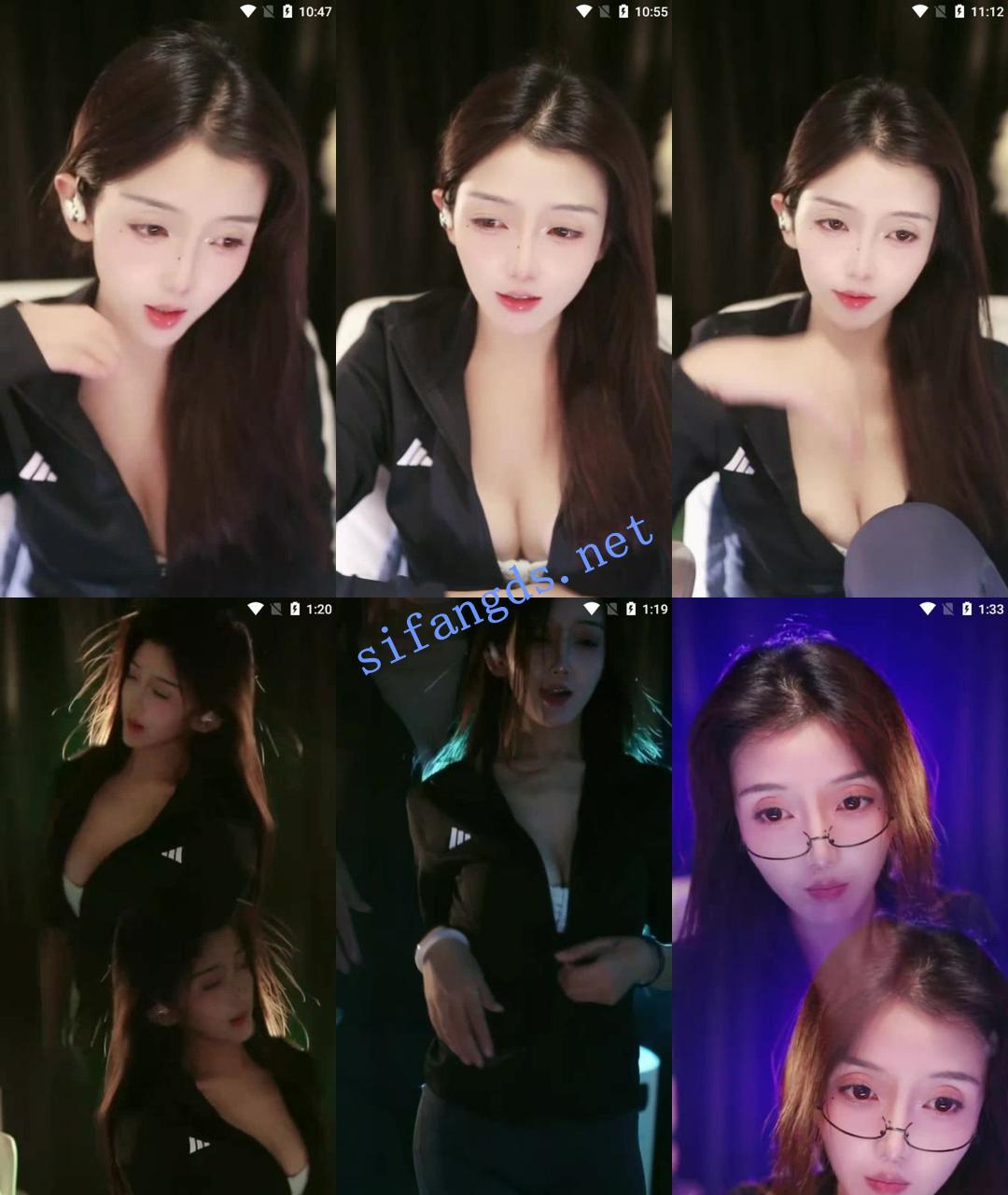 ██高级货，跟韩国女团一样！【糖糖】最顶级的视觉享受3 5
