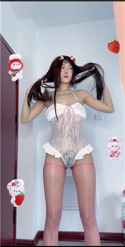 快手大奶主播 乐乐 新番抖奶裸舞情趣骚舞福利 9