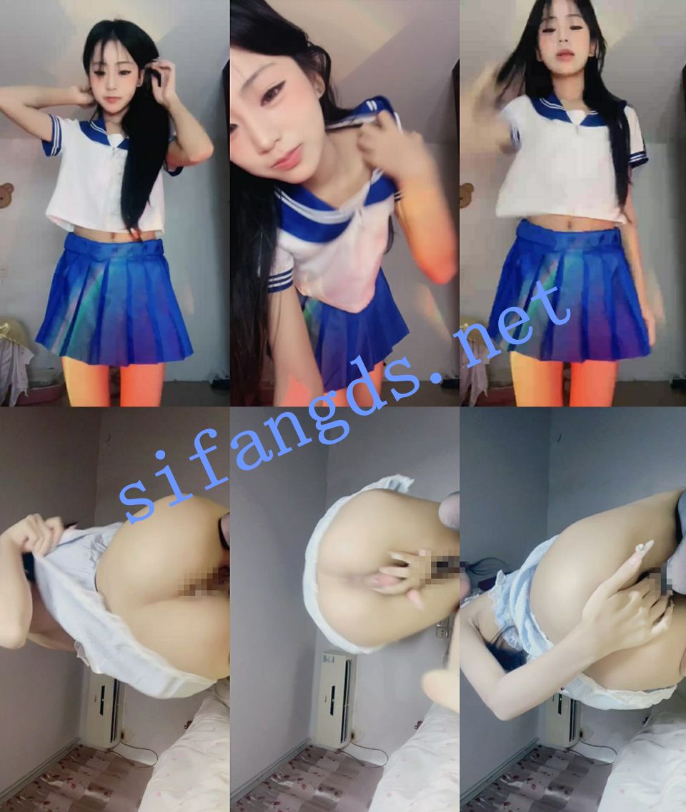 新人小学妹~真嫩！【讨厌】骨感精致~跳蛋抠逼自慰 ！~ 4