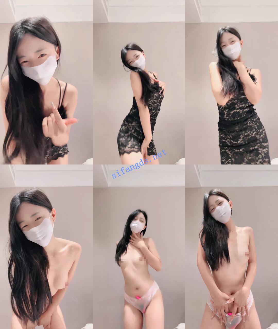 ♆【小鹿大秀】舞蹈校花~! 美腿丝袜~裸舞跳蛋~道具狂喷骚水 1