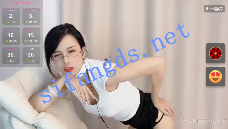 ❤❤❤气质白领~【Amanda-19】M腿振动器，大假阳具猛烈插入阴道达到高潮 20