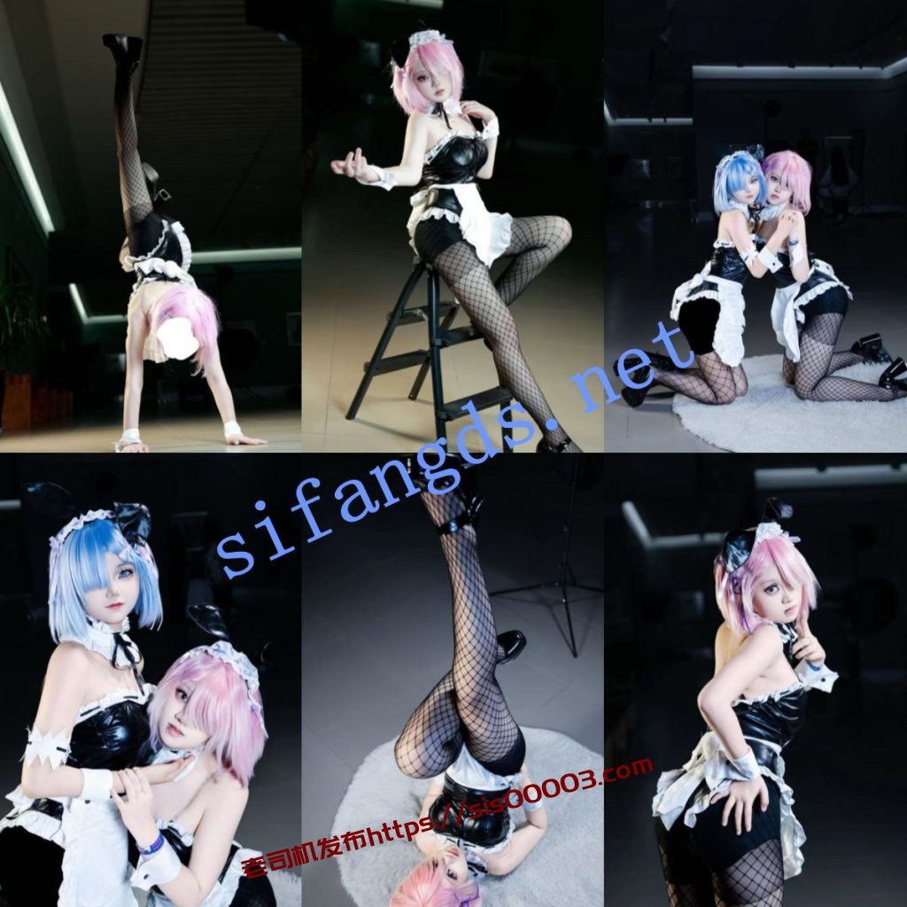 ❤️快手【咩咩宝宝】cosplay主播粉丝自慰喷水福利！【4V】【327M】 6