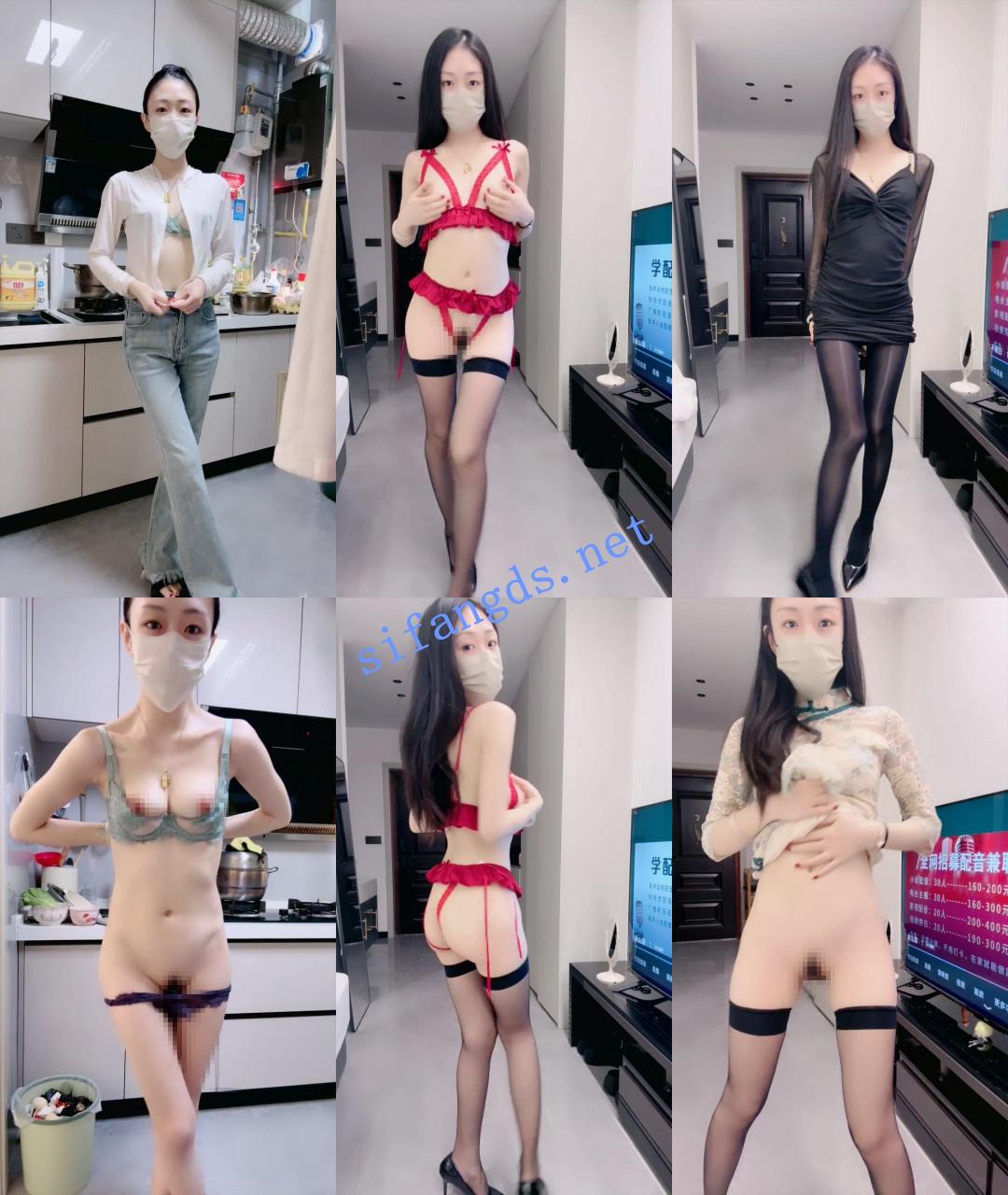 ♆【睡不醒的小美】尤物女神! 口交大鸡巴~道具~爆菊~喷水! 1