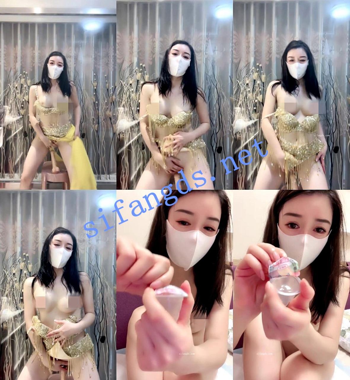 ♈新人【蜜桃妹妹】西域异族御姐下海~BB滑果冻~热舞沐浴~爽 2