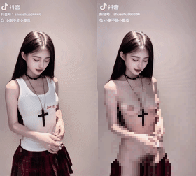 【核弹】AI顶级制作【小刷不是傻瓜】逼真模型后入视角完整【4V】【1.14G】 1