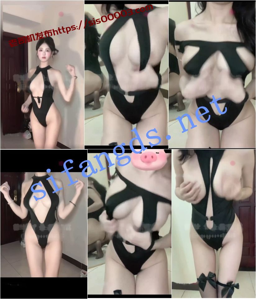 抖音 橘洛-3 50万粉 木瓜巨乳 抖胸 抖变形 波涛胸涌 骚舞【18V】【197M】 2