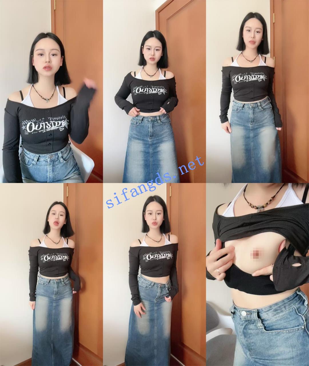 丰乳御姐~越看越女人味~【妮可】尺度全开~怼屏自慰水汪汪 1