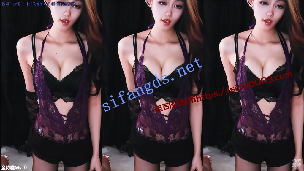 【斗鱼】热舞代言人常规赛全程精选，情趣内衣大比拼【18V】【1.01G】 2