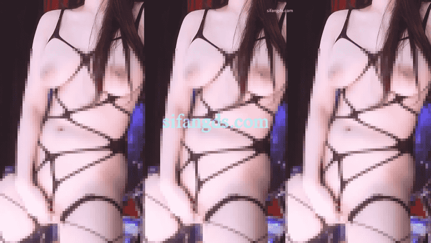 重磅！ 韩KBJ超美尤物【snn1004】千元定制 极品大奶 裸舞插穴 11