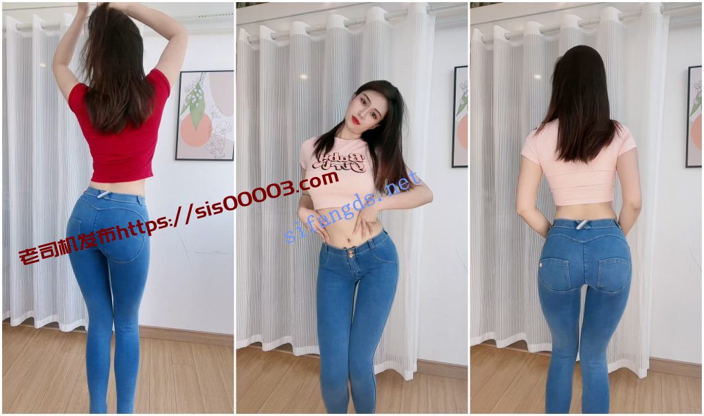 【快手福利】大奶长腿翘臀御姐【可可】骚舞抖奶性暗示【16V】【2.12G】 5