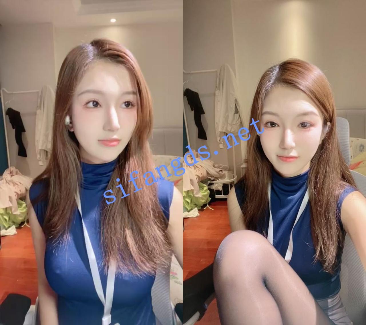 ██顶级白领下海！完胜明星！【熙酱】人美屁股大咪咪挺 1