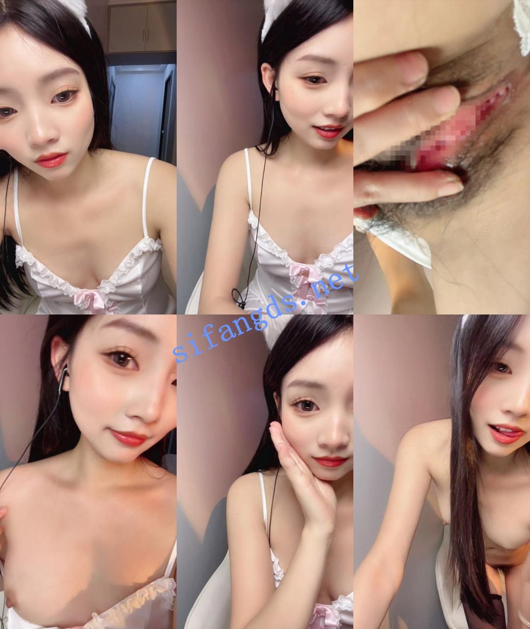 乖乖女清纯校花~【小学妹】身材超好-尺度全开~裸秀~自慰 4