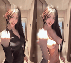 【核弹】AI裸舞脱衣 关晓彤 娜扎 坏空空等18位网红明星 绝顶【20V】【1.45G】 21