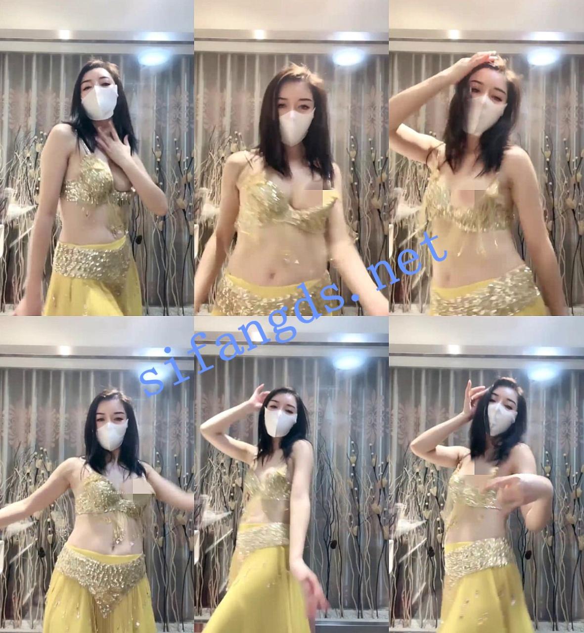 ♈新人【蜜桃妹妹】西域异族御姐下海~BB滑果冻~热舞沐浴~爽 1