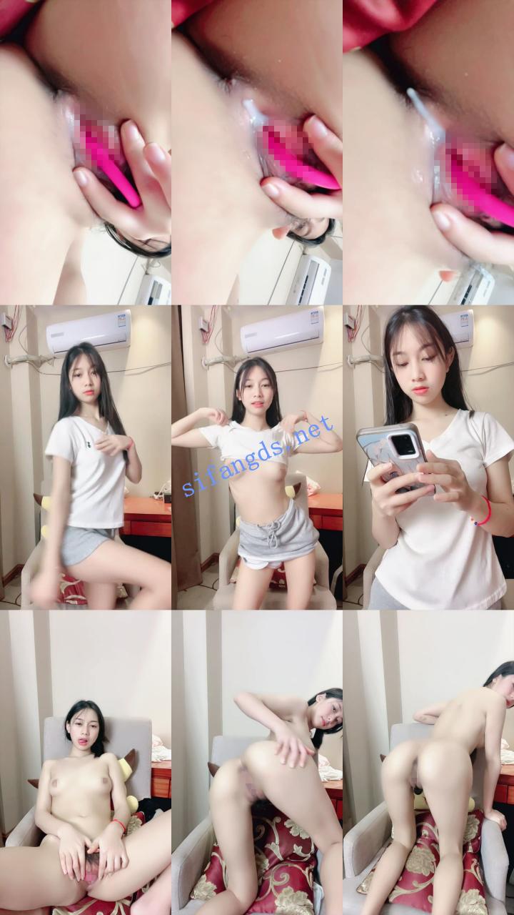 ██新手推荐！【晴雪海棠】校花裸舞自慰太美了，爱了3 7