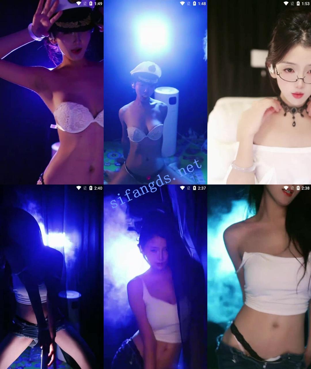 ██高级货，跟韩国女团一样！【糖糖】最顶级的视觉享受3 4