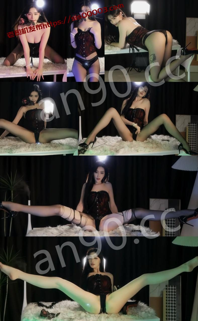 虎牙丨💖极品御姐  付费高级群定制骚舞大尺度 情趣露内 10分45 1