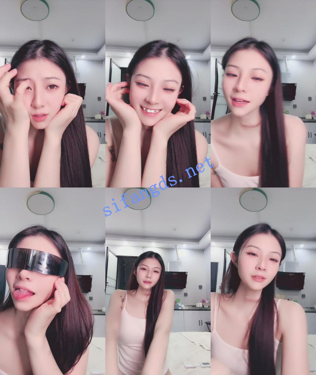 女神从头到脚都美~【汐汐】全开~道具自慰~呜咽狂野插入 2