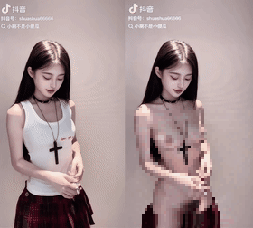 【核弹】AI顶级制作【小刷不是傻瓜】逼真模型后入视角完整【4V】【1.14G】 4