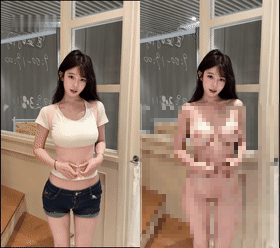 【重磅】五月儿 林霸天 乌苏苏 章鱼贼 AI裸舞对比 超真实【4V】【587M】 23