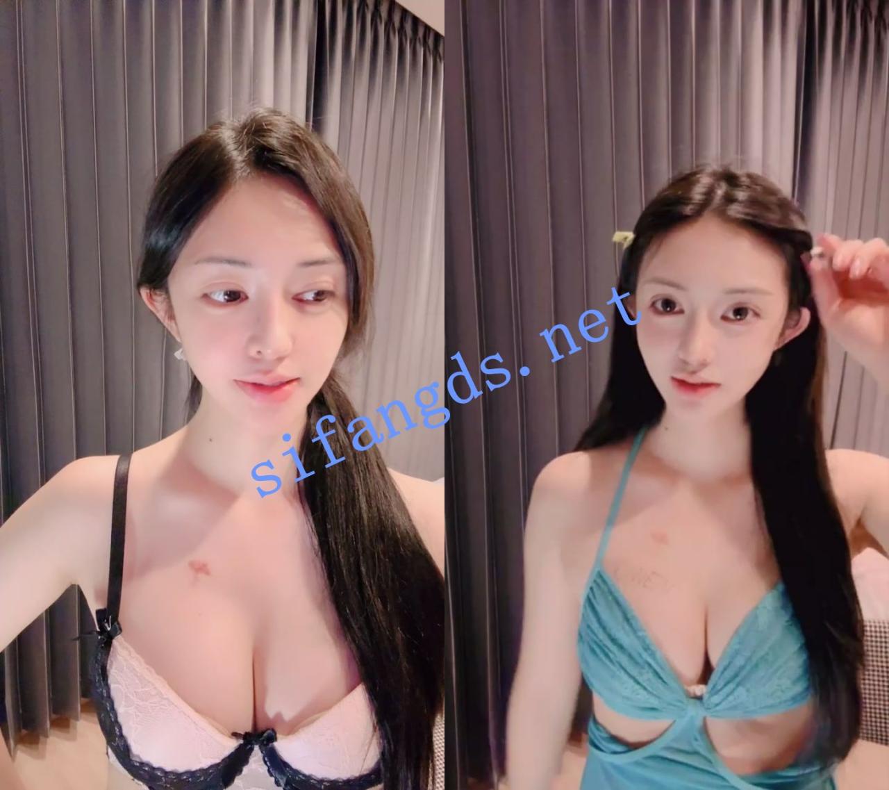 ██气质绝顶，明星颜值，这种顶级的都下海了【灵羽合】3 2