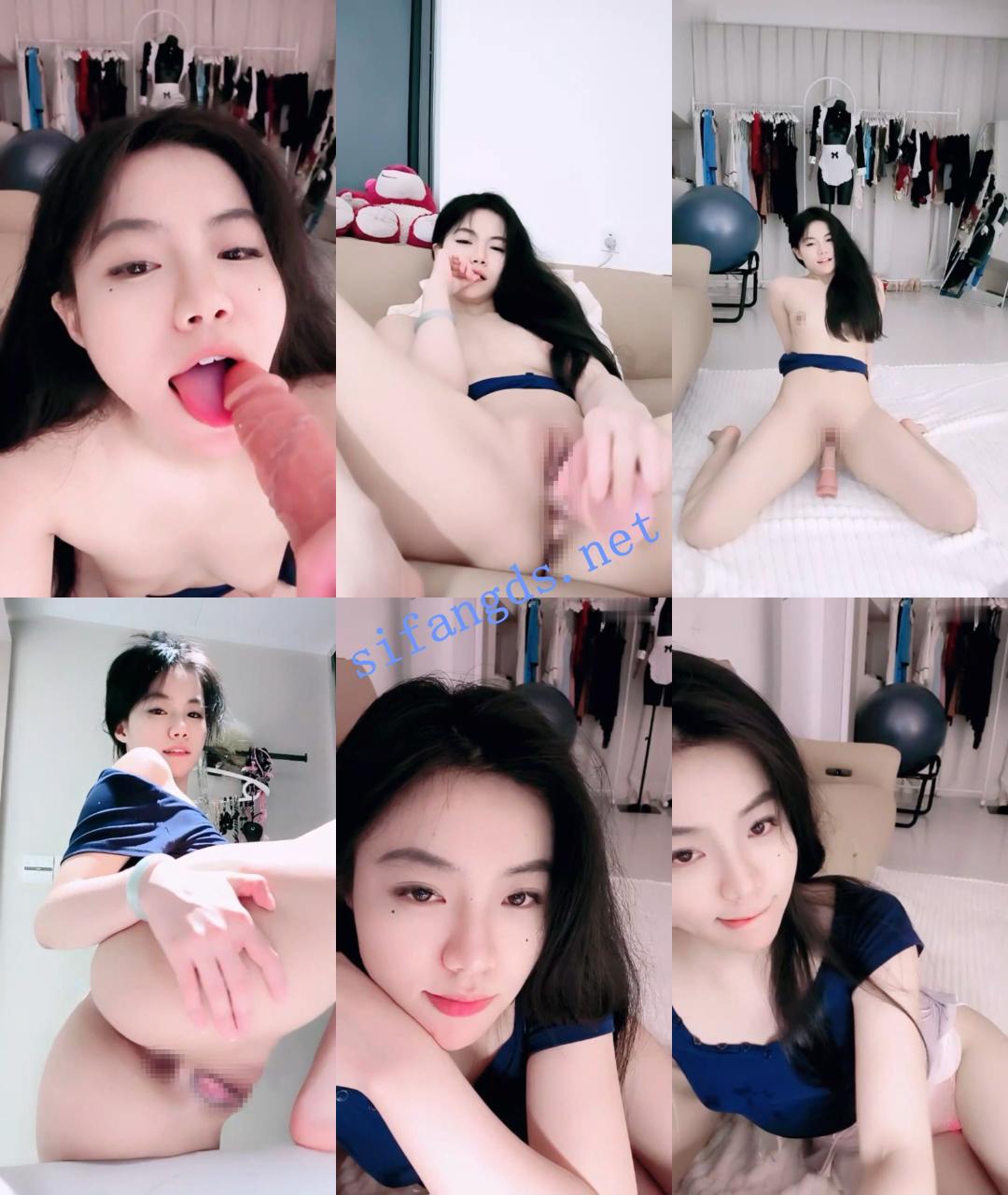 Stripchat美女主播转战国内~【小猫】顶级颜值~阳具疯狂抽插！ 8