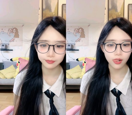 绿茶主播【swetty】福利视频20V 3