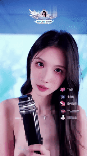 【核弹】AI裸舞脱衣 关晓彤 娜扎 坏空空等18位网红明星 绝顶【20V】【1.45G】 12