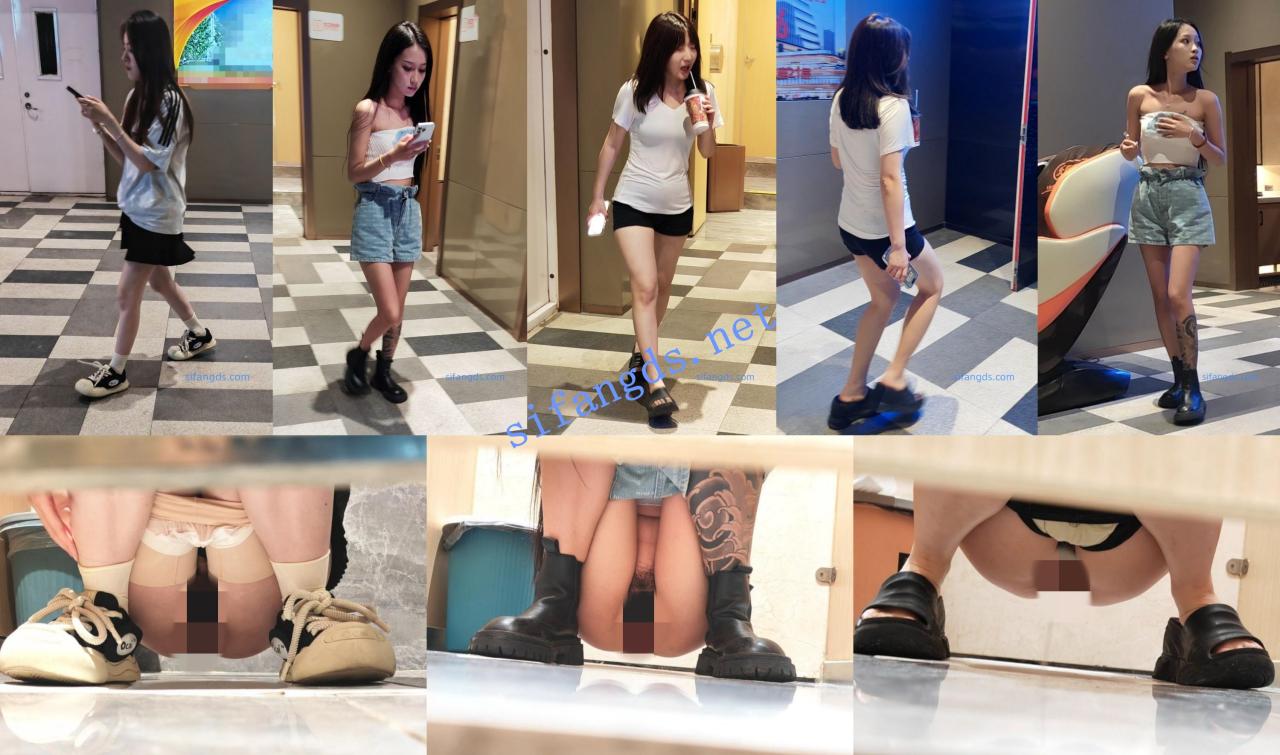 2025年最新厕拍〔重磅发布〕39组厕拍大图,环境因素,未录视频 1