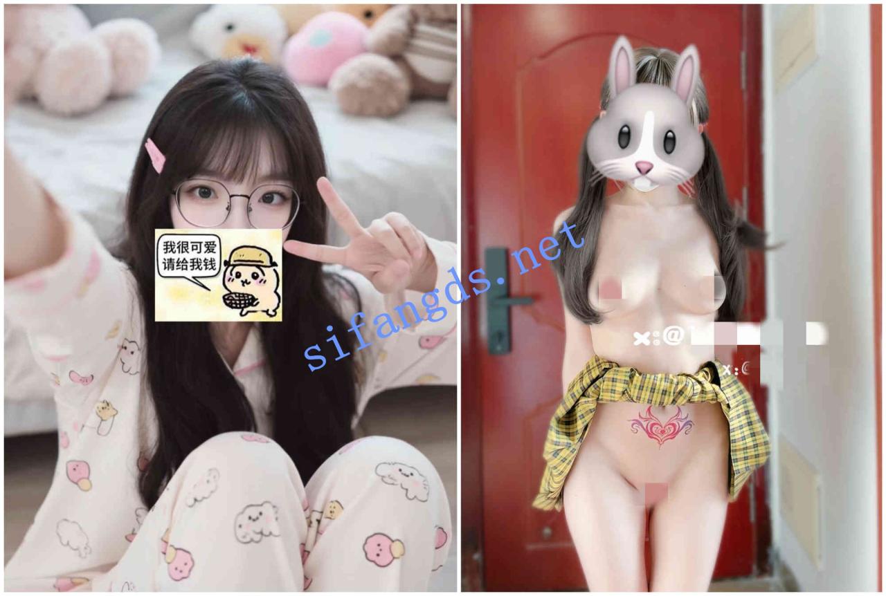 ⭐推特福利姬 （小骚喵）道具自慰插屄喷水！ 1