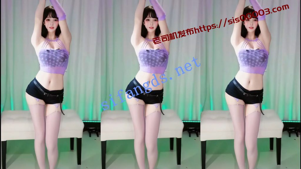 【B站】一条小糖糖，可爱系美女反差感骚舞精选【7V】【1.17G】 5