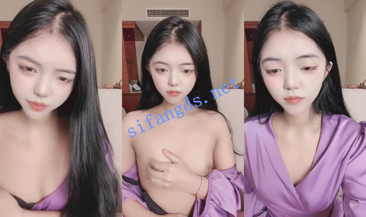 新人学妹~精致颜值！【肖肖】粉奶 大水逼！大鸡巴自慰~2 2