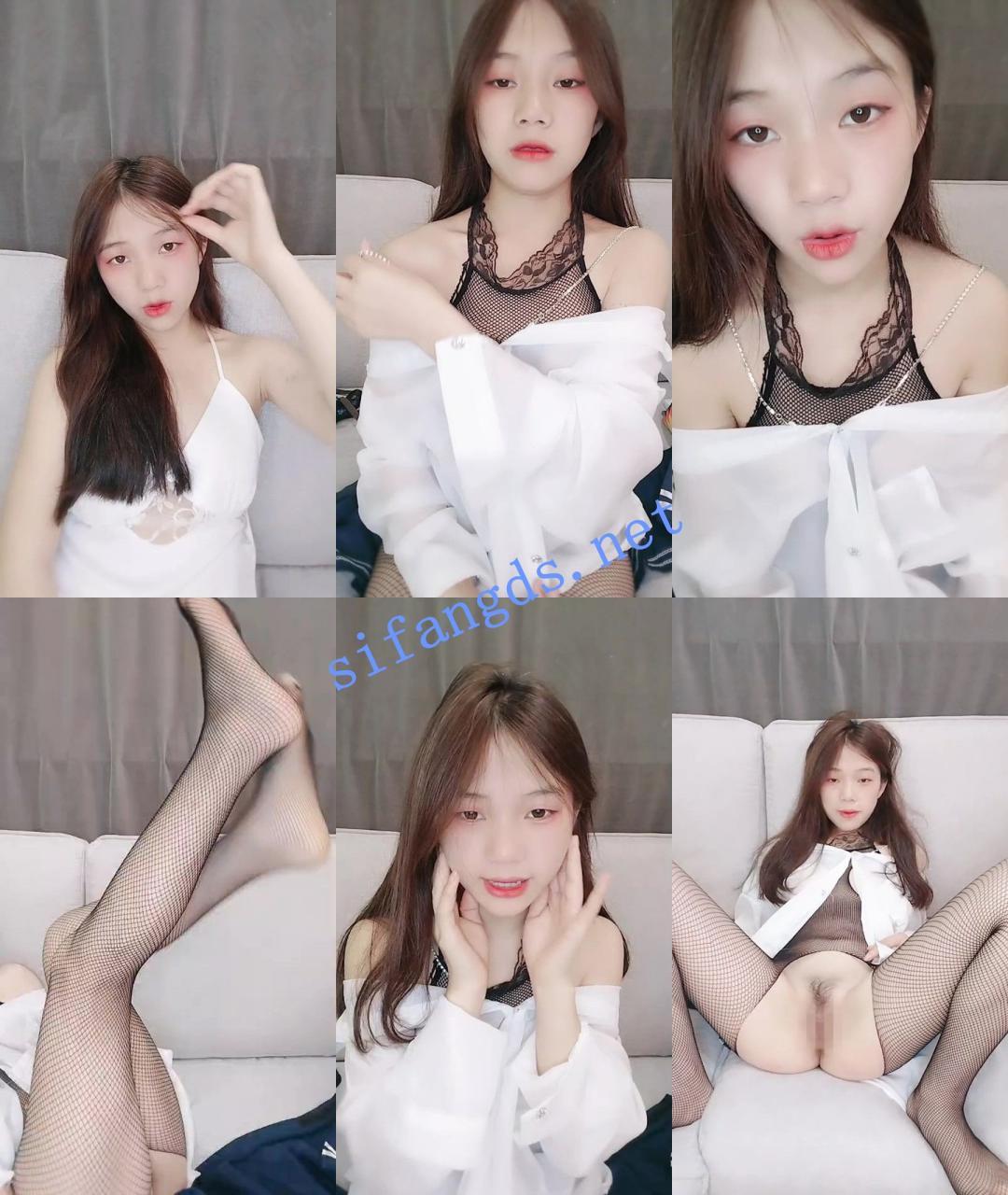 甜美小仙女~被迷晕了~【感感小甜妹】小短裙裸体~扒穴爱了 2