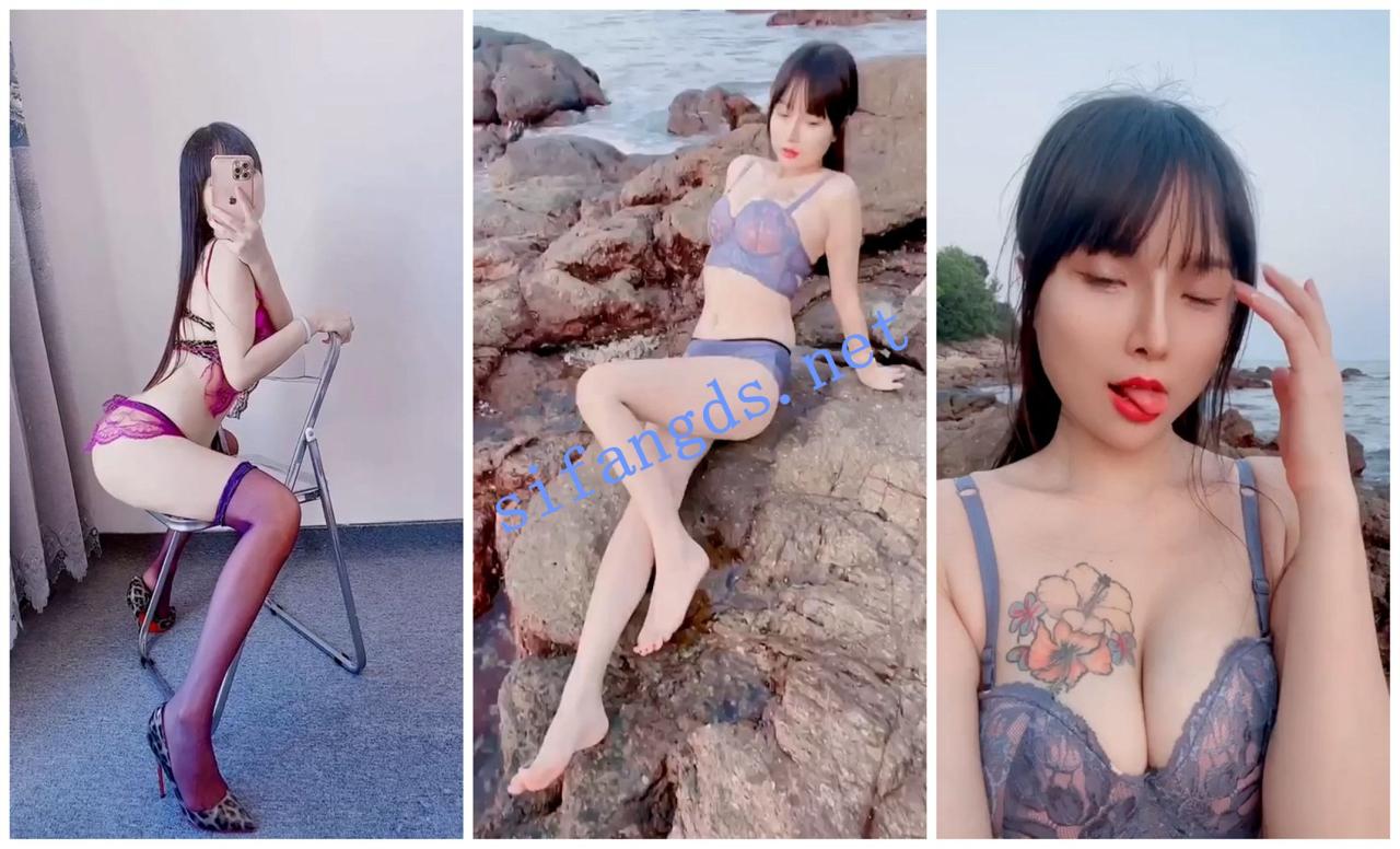 【快手福利】大奶御姐【小琳琳】骚穴特写揉奶 1