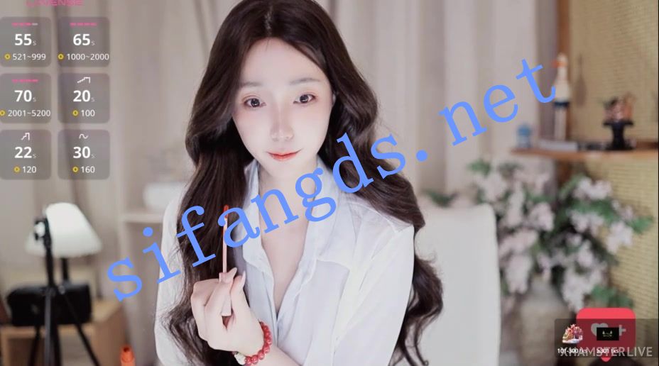 灬超美女神！【Aricia】神仙颜值~露奶乳夹~黑牛跳蛋隔内自慰 2