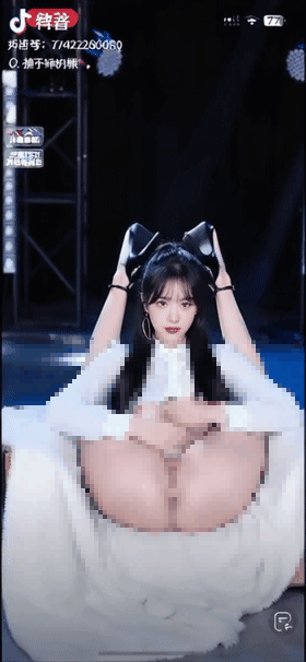 【AI幻想】眠羊妹妹 2分钟裸舞对比+2分钟紫薇高潮 超顶【9V】【304M】 8