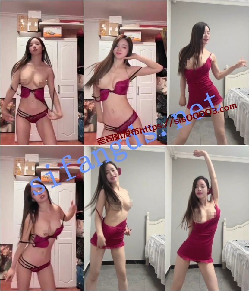 快手 星星碎了-2 巨乳好身材 裸舞 脱衣舞 抖胸舞 大摆锤【6V】【69.9M】 3