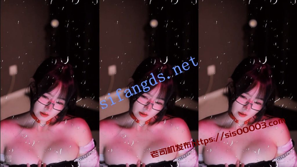 ⭐【斗鱼直播】素柠i 擦边尺度诱惑慢摇骚舞【17V】【5.75G】 14