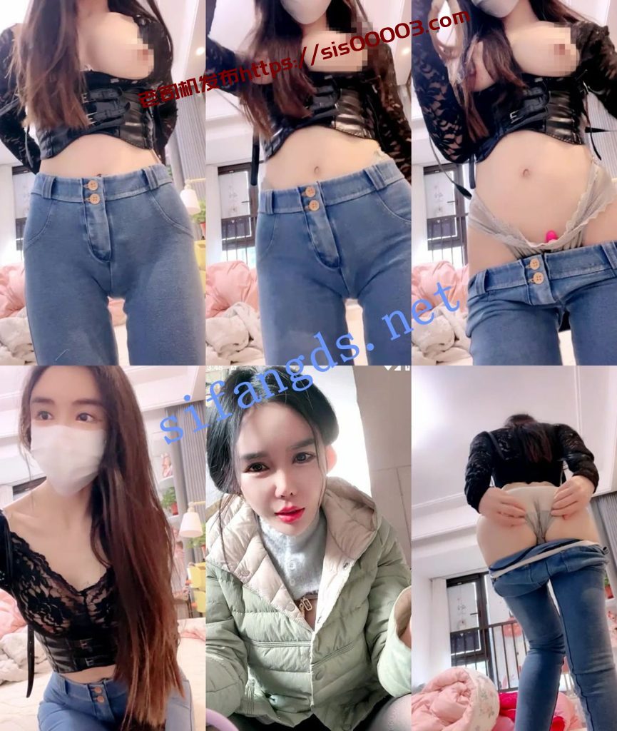 灬超美御姐~【户外小妖精】野外刺激震湿紧身裤~自慰潮喷~9【14V】【25.7G】 5