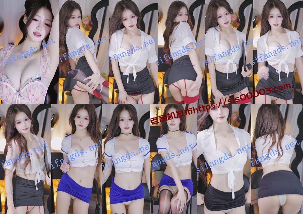 CC丨💖 直播骚舞整活大尺度 情趣漏内 15V 55分 1