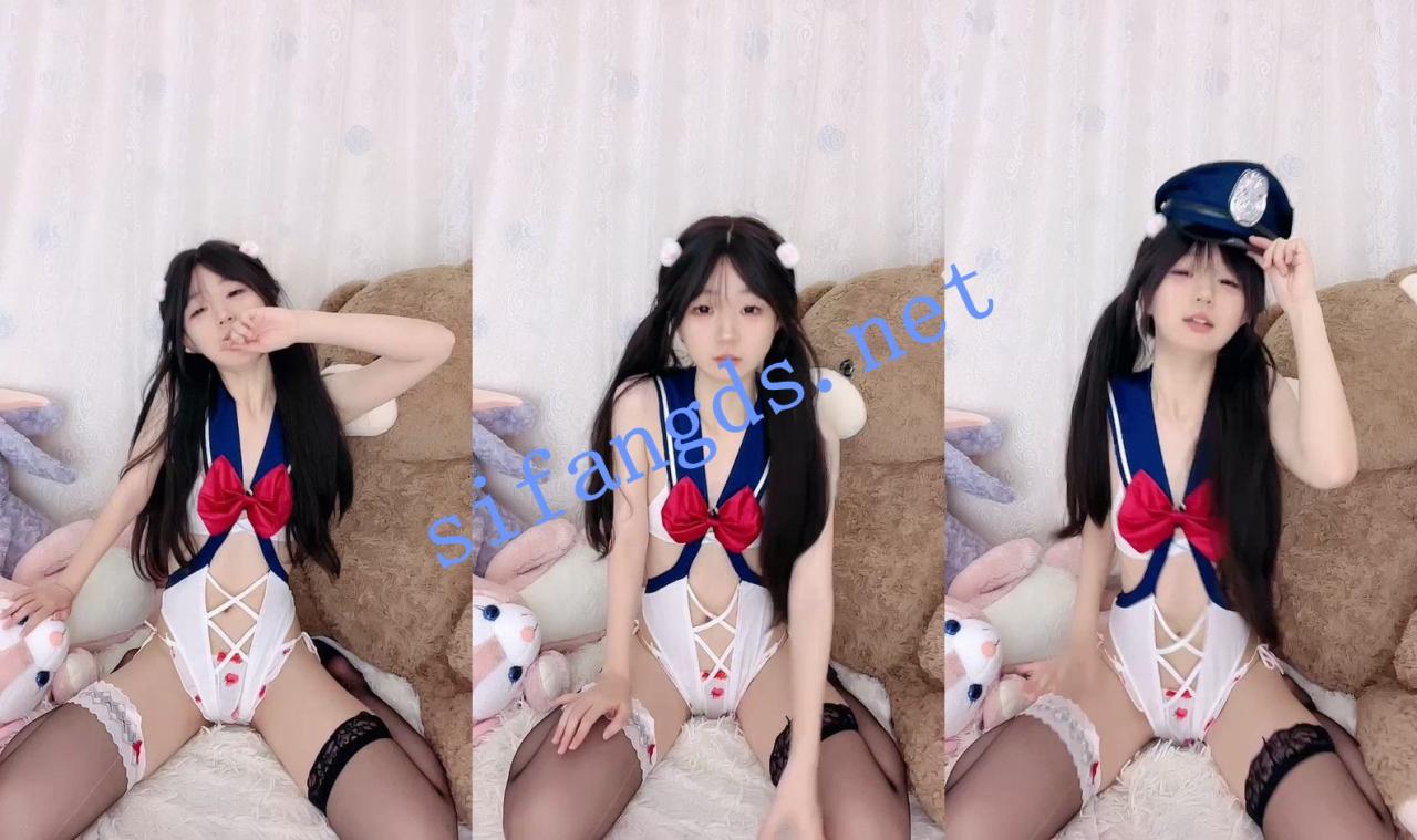 ⚡【洛丽塔】极品双马尾美少女下海！让人流口水的裸体！~ 16